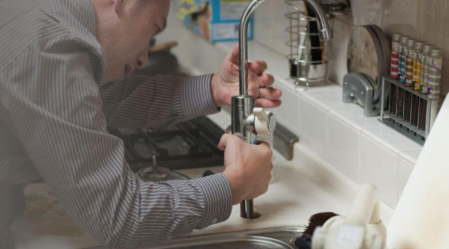 Professional water heater repair in Rabun Gap, GA